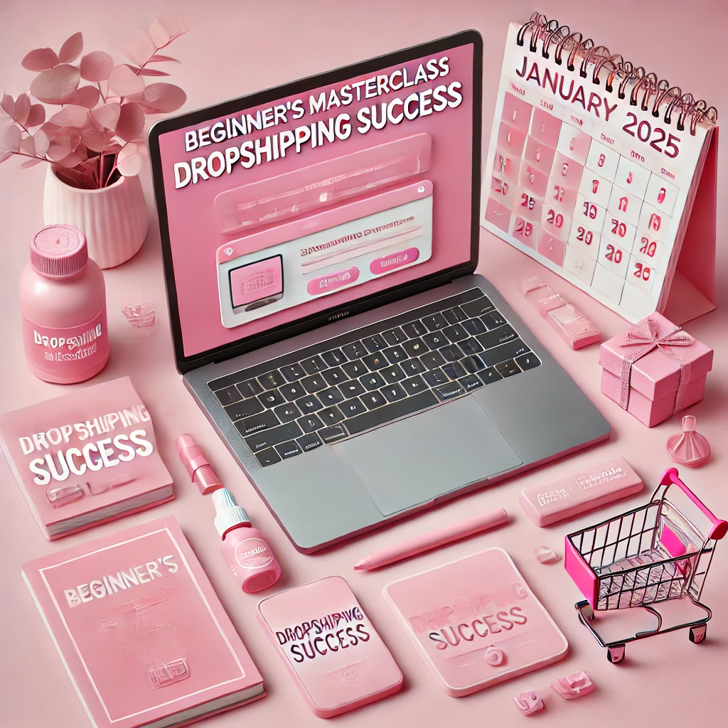 6 figure Dropshipping Masterclass