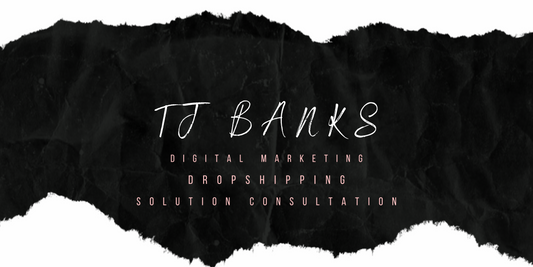 1 on 1 with TJ banks ,E-commerce mentorship for your brand !