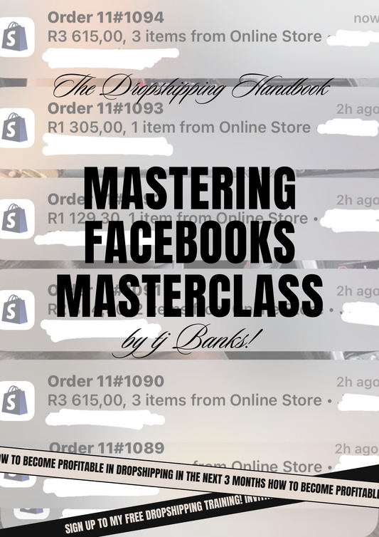 Profit With Facebook Ads
The Sales Machine Method(access 2 day live training )