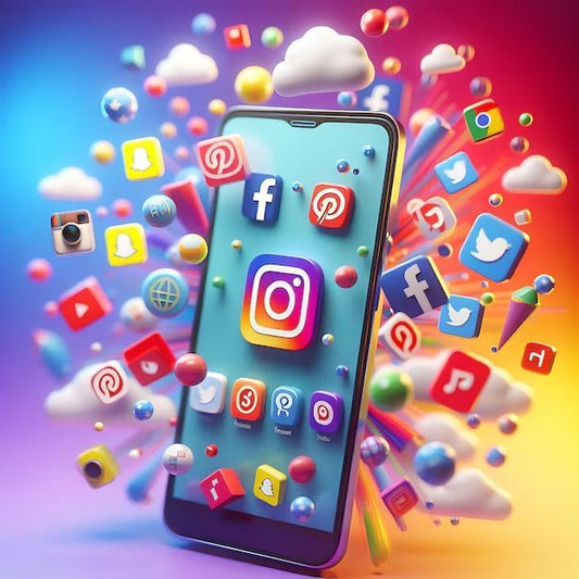 Done for you Product social media posts