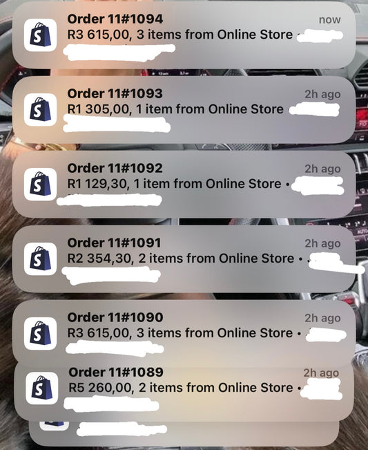 My Facebook ads strategy for dropshipping stores in SA💸