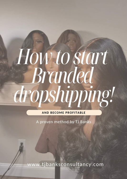 How dropshipping works!