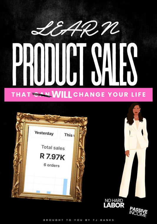 Unlock 13K+ Monthly Success: Mastering Physical Product Sales!