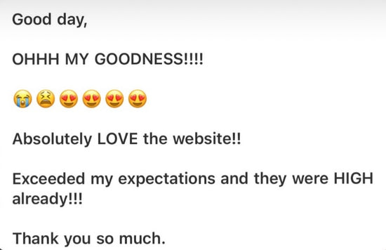 Done for you Dropshipping website package(standard)deposit too book
