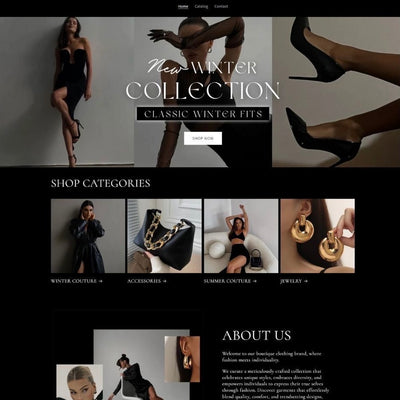 Done for you Dropshipping website package(standard)deposit too book