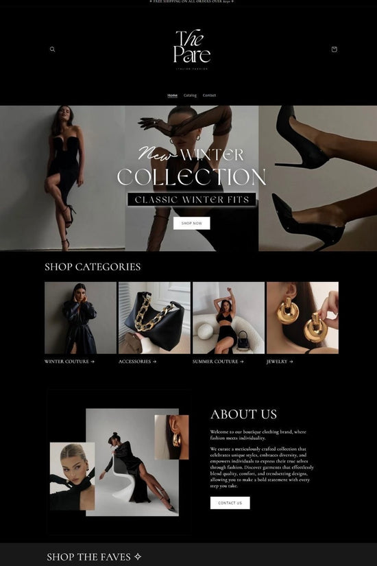 Done for you Dropshipping website package(standard)deposit too book